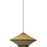 Forestier Cymbal S hanglamp 50cm brons