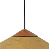 Forestier Cymbal hanglamp Ø50 small bronze