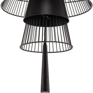 Forestier - Gravity 1 Hanglamp Black