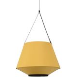 Forestier Carrie hanglamp Ø60 M Curry