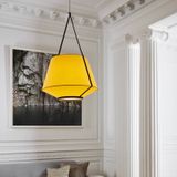 Forestier Carrie hanglamp Ø60 M Curry