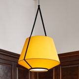 Forestier Carrie hanglamp Ø60 M Curry