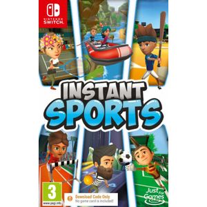 Nintendo Instant Sports Standard Engels Nintendo Switch