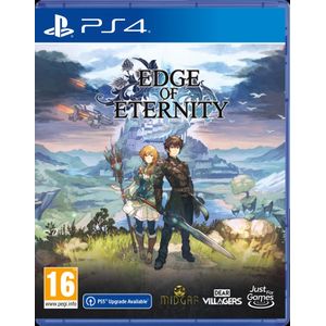 Edge of Eternity