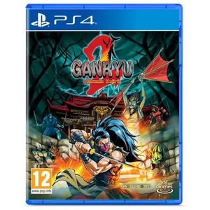 Ganryu 2 Hakuma Kojiro (PS4)