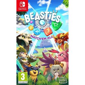 Just For Games Beasties (Nintendo Switch)