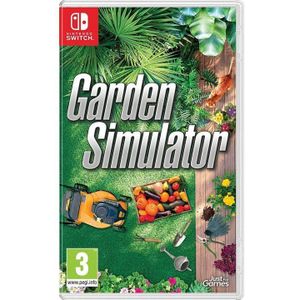 Garden Simulator - PC Game