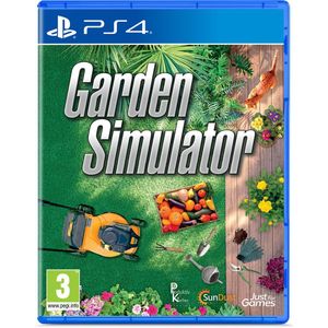 Garden Simulator - PC Game