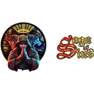 Saga of Sins - PC Game - Actie - Avontuur - Mystiek - Jheronimus Bosch Inspiratie