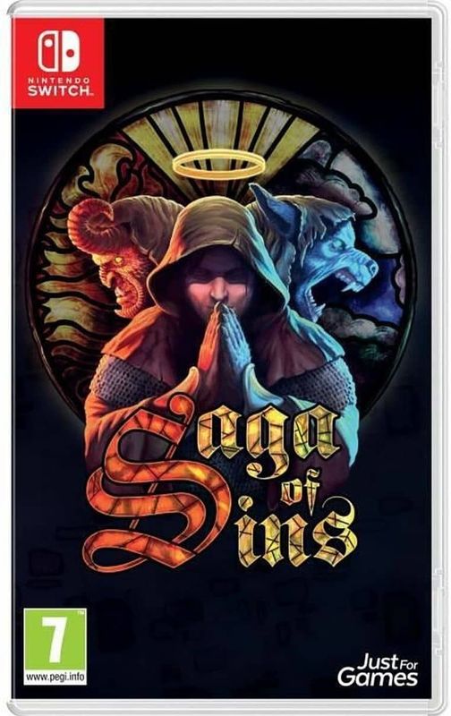 Saga of Sins