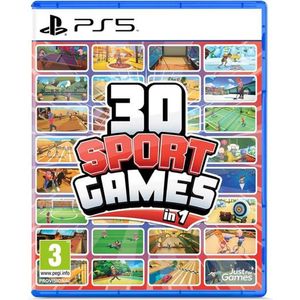 30 Sport Games in 1