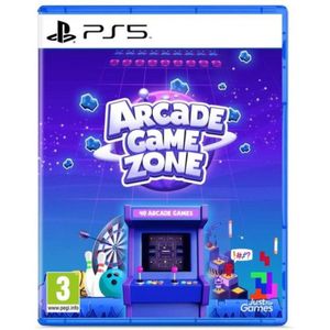 Arcade Game Zone - Console-Arcade-ervaring - 40 Minigames - Inclusief Klassiekers