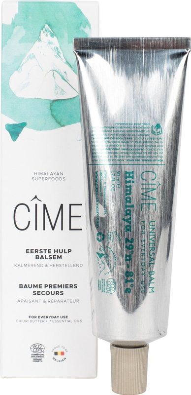 CÎME - Eerste hulp balsem - 50 ml