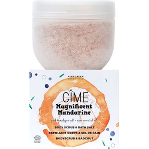 CÎME - Body scrub - Badzout - 450 gr