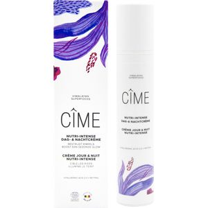 CÎME - Honestly Aging - Nutri-intense dag- & nachtcrème - 50ml