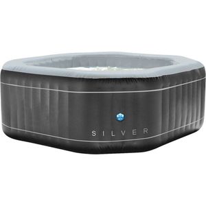 Netspa Silver 5-Persoons Opblaasbare Spa