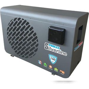 Poolex Silverline 90 - Zwembad warmtepomp - Voor zwembaden tot max. 45 m3  - 9kW verwarmingscapaciteit - 15°C / 40°C