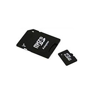 JOD1 LBX007sd8go geheugenkaart, micro-SD, 8 GB