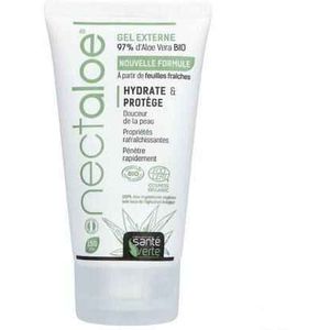 Gel - Aloë Vera - Verzorging - Voor Huidproblemen