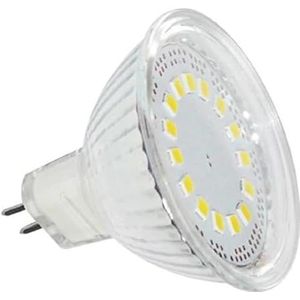 Macadam lighting SLD9747 LED-lamp GU5, 300 lumen, 4 W, 240 V, wit