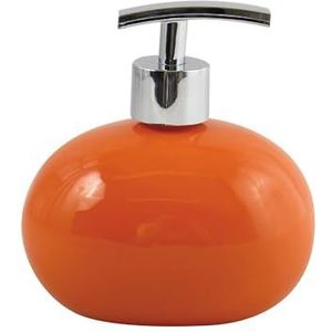 MSV Zeepdispenser, oranje, 0