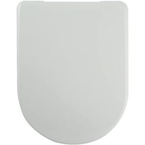 MSV Toiletzitting Termoduro Versa. Langzame sluiting - scharnieren van roestvrij staal