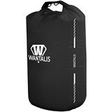 Wantalis Waterdichte tas, polyester, zwart, 15 l, waterdicht, voor volwassenen, uniseks, 15 l