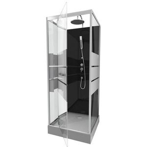 Aurlane Douchecabine Study 70x70cm | Douche