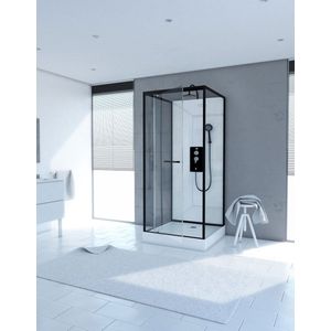 Aurlane Douchecabine City 80x80x219-230cm Vierkant | Douche