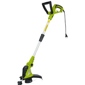 Werkapro elektrische grastrimmer, 450 W, 230 V, groen