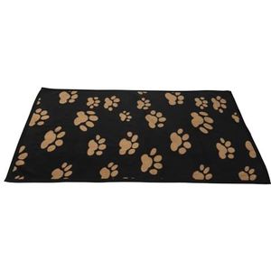 Werkapro Werkapro-11435, bed voor katten, knuffeldeken, deluxe antihaarkussen, warm, pluizig, deken hond van natuurlijke wol, zeer zacht, 100 x 140 cm, XL