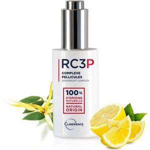 Complex van etherische oliën voor olieachtige roos