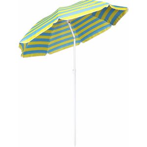 Capture Outdoor - Parasol voor de strand of tuin ""Horizon XP-18"" - 160cm - UV30+ - kantelbaar, met draagtas, …