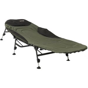 Capture Outdoor, ""Booster XK-60 Bedchair"" KarperStretcher, Comfort, Verstelbare rugleuning, 6 Verstelbare Poten, …