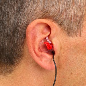 Oordopje tegen lawaai passif mk4 alvis