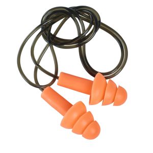 Oordopjes tegen lawaai alvis mk universeel oranje