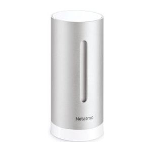 Netatmo Additionele Slimme Binnenmodule met Co2 en Hygrometer voor weerstation