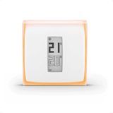 Netatmo - Slimme Thermostaat - Draadloos - Werkt met Apple HomeKit
