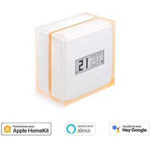 Netatmo Thermostaat - Wit