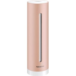 Netatmo Healthy Home Coach + Slimme Rookmelder 2-pack