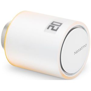 Netatmo Slimme Radiatorknop - Uitbreiding