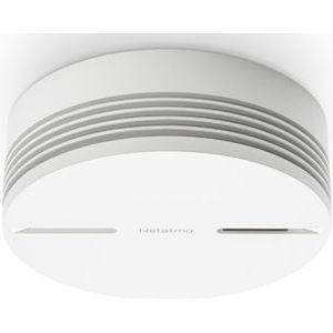 Netatmo - Slimme Rookmelder - Wifi - Koppelbaar - 10 Jaar Batterij