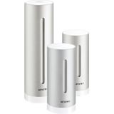 Netatmo Sensor Wetterstation mit zusätzlichem Smarten Innenmodul