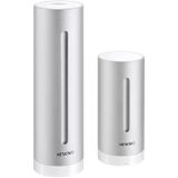 Netatmo Slim Weerstation + Regenmeter