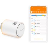 Netatmo Radiatorkraan Uitbreiding 3-Pack