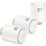 Netatmo Radiatorkraan Uitbreiding 3-Pack