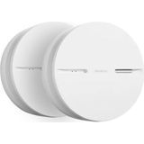 Netatmo Slimme Rookmelder - Duo Pack