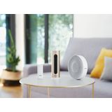 Netatmo Security Pack (Welcome + Sensors 3x + Sirene) - Wit