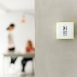 Netatmo Slimme Thermostaat Modulerend -  OpenTherm Cv-ketel