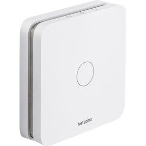 Netatmo Slimme Koolmonoxidemelder  - Gealarmeerd als er koolmonoxide in uw huis